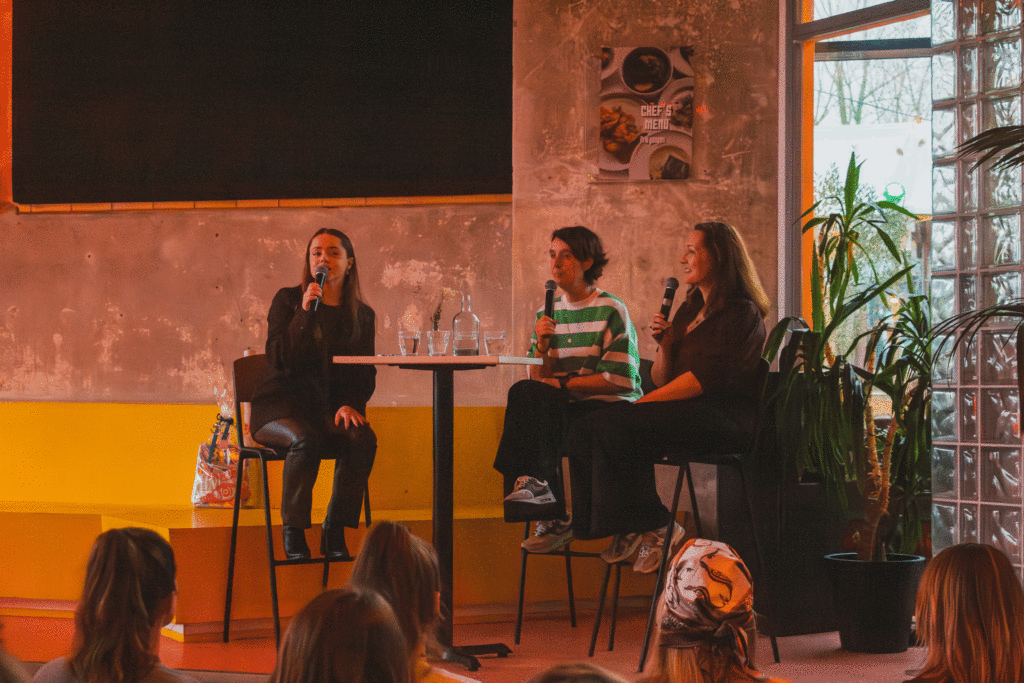 Dagvoorzitter event Nijmegen