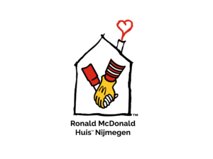 Logo Ronald McDonald Huis Nijmegen