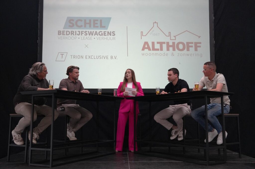 Panelgesprek leiden