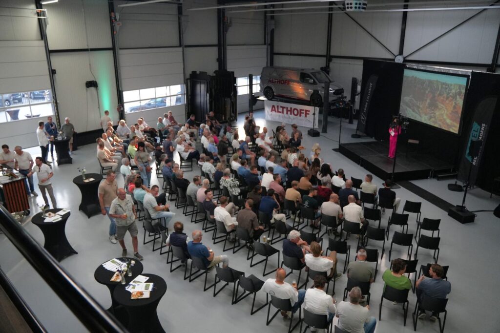 Presentator Gelderland